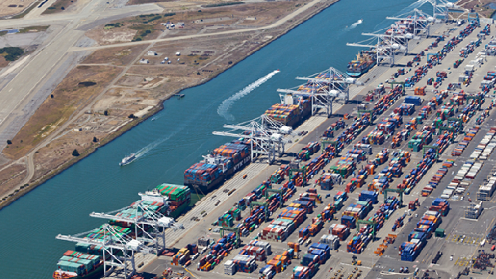 Marine terminal operators push inland for shippers Journal of